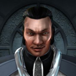 Yposhka — legacy portrait