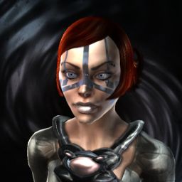 Rissy — legacy portrait