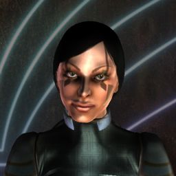 Trinitty — legacy portrait