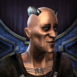 TheForeman — legacy portrait