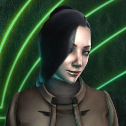 Laree Biermann — legacy portrait