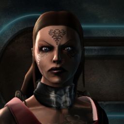 Amazzon — legacy portrait