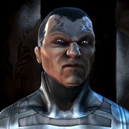 Wormik — legacy portrait