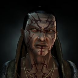 xxbloodletterxx — legacy portrait