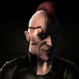Baluu — legacy portrait