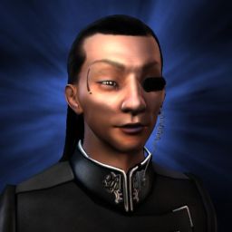 Garet Mordhawk — legacy portrait