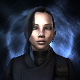 ChemicalQueen — legacy portrait
