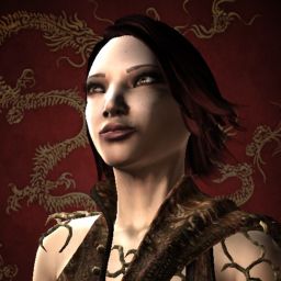 Valentine Creir — legacy portrait