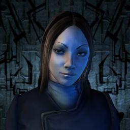 Shan Orr — legacy portrait