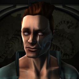 Extronomous — legacy portrait