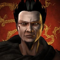 Forlorn Ronin — legacy portrait