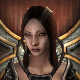 Ziyn Meyorn — legacy portrait