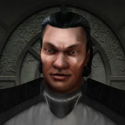 Lykouleon — legacy portrait