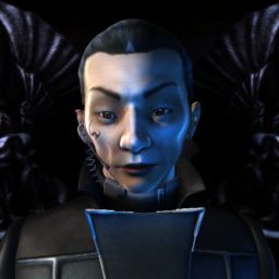Virion Kane — legacy portrait