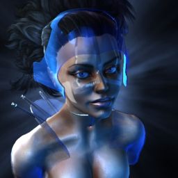 Nebula Dream — legacy portrait