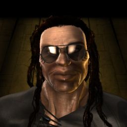 Burnhard Brutor — legacy portrait