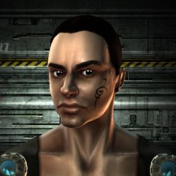 ReiXor — legacy portrait