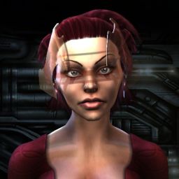 Alexis Helix — legacy portrait