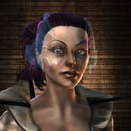 Nikita Gemini — legacy portrait