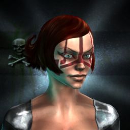 Kittara — legacy portrait