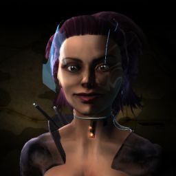 Xolerick — legacy portrait