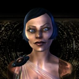 Dellanne — legacy portrait