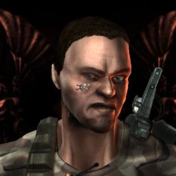 Blitz105 — legacy portrait