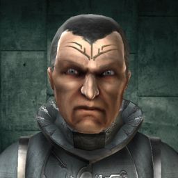 Noshua — legacy portrait