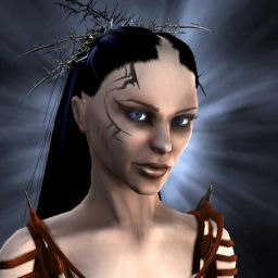 Mystique Fox — legacy portrait