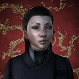 Mara Lontra — legacy portrait