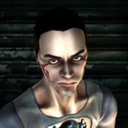 Mythodel — legacy portrait