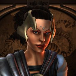 CynoLuckymatrix — legacy portrait