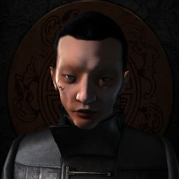 Schaduwtroon — legacy portrait