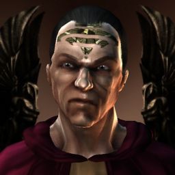 Master Stone — legacy portrait