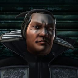 Konfuchie — legacy portrait