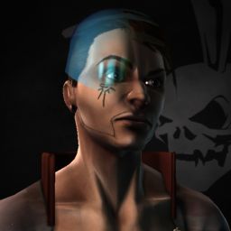 Vex Style — legacy portrait