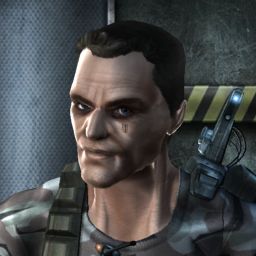 Jacob Cypher — legacy portrait