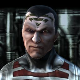 Inderrakirin — legacy portrait