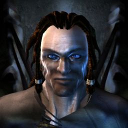 Lordspace — legacy portrait