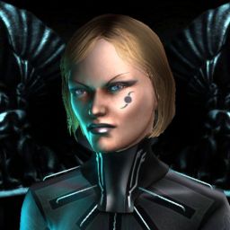 Msmina — legacy portrait