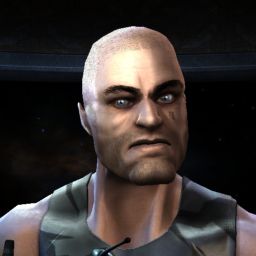 Zeitox — legacy portrait