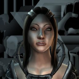Kriomanka — legacy portrait
