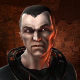 Keniutek — legacy portrait