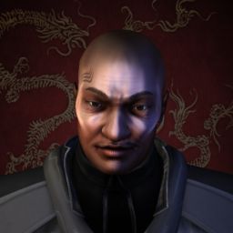 Shou Ning — legacy portrait