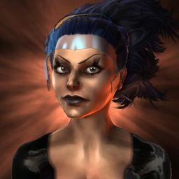 Drambuie Girl — legacy portrait