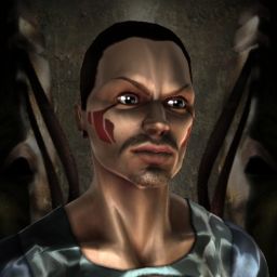 Jonas Vexxor — legacy portrait