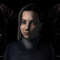 nemure — legacy portrait