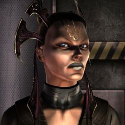 Laurallanna — legacy portrait