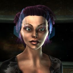 Michikoh — legacy portrait