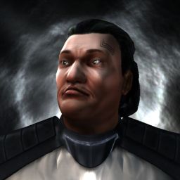Ju Man'ji — legacy portrait